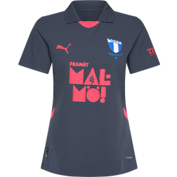 Puma Malmö FF Mff Away Jersey Promo W Marinblå S