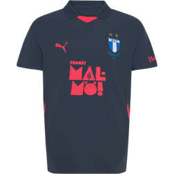 Puma Malmö FF Mff Away Jersey Promo Marinblå S