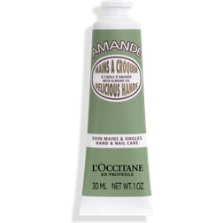 L'Occitane Occitane Almond Delicious Hand & Nail Cream 30ml