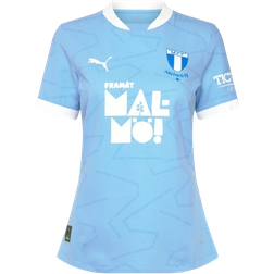 Puma Malmö FF Mff Home Jersey Promo W Blå L