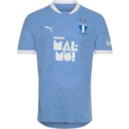 Puma Malmö FF Mff Home Jersey Promo Blå S