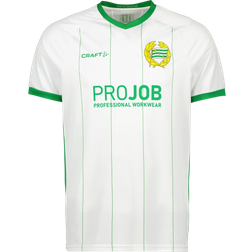 Craft HAMMARBY REPLICA HOME MATCHTRÖJA WHITE/HIF GREEN Dam