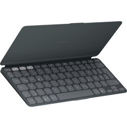 Logitech Keys-To-Go 2 Tastatur QWERTZ