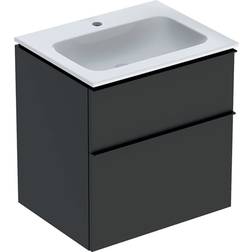 Geberit MÖBELPAKET ICON B60 LAVA SLIM TVÄTTSTÄLL