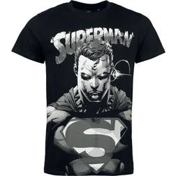 DC Comics Superman DC Comics T-Shirt Black M