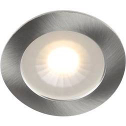 Hide-a-lite Downlight Steel Ceiling Flush Light ∅ 7cm