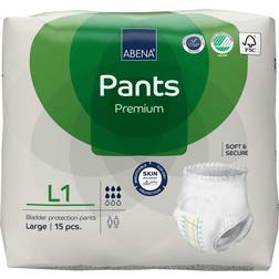 Abena Premium Pants Size L1 15pcs
