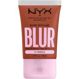 NYX Bare With Me Blur Tint Foundation #17 Truffle
