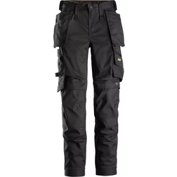 Snickers Workwear BUKSER 6247 SORT 220