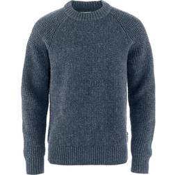 Fjällräven Herr Tröjor Stl S - Blå