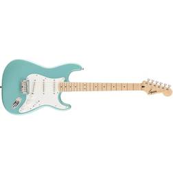 Squier By Fender Sonic Stratocaster E-Guitar Limited Edition