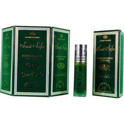 Al Rehab Saat Safa Roll-on Perfume Oil 6x6ml