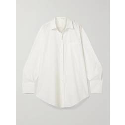 The Row Button-Down Shirt - White