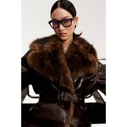 H&M Dame Sort Blålysfilter Briller