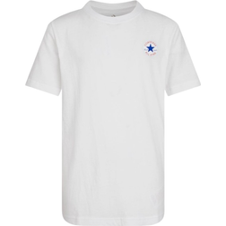 Converse Junior Printed CTP T-shirt - White (9C9506-001)