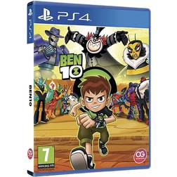Ben 10 (PS4)