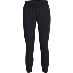 Under Armour Unstoppable Hybrid Byxor - Black