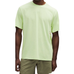 Lululemon Mile Maker T-Shirt Graphic - Lemongrass