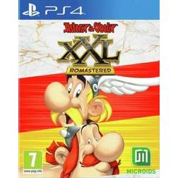 Asterix & Obelix XXL Romastered (PS4)