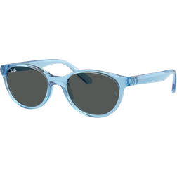 Ray-Ban RJ9080S - Transparent Blue