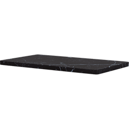 Montana Furniture Panton Wire Black Marble Shelf
