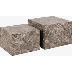 Nordform Dice Brown Coffee Table