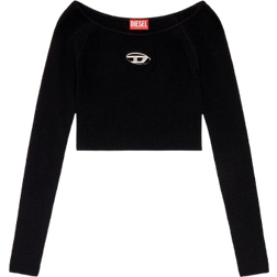 Diesel M Vera Ls - Gray/Black