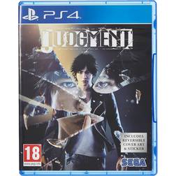 Judgment (PS4)