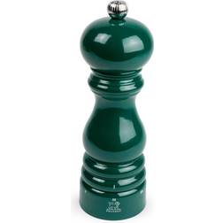 Peugeot ParisRama Zirlion Green Forest Salt Mill 18cm