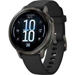 Garmin Venu 4 41mm Smartwatch Black