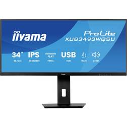 Iiyama XUB3493WQSU-B6