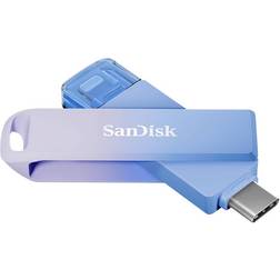 SanDisk Creator Phone Drive 128GB Lilac Purple