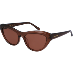 Ferragamo Solglasögon Damsolglasögon - Bruna