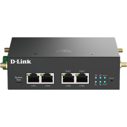 D-Link DWM-314-GP 5G Multi-Connect PoE Modem Harness