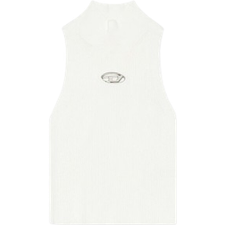 Diesel M-Onervax Top - White