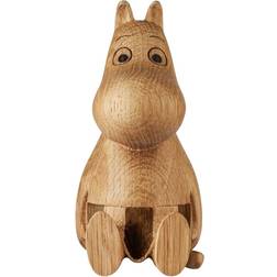 Moomin Moomin X Designhouse Træfigur 10 cm Dekorationsfigur