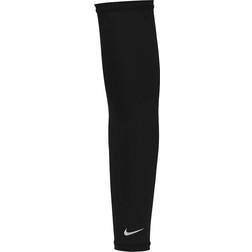 Nike LIGHTWEIGHT SLEEVES 2.0 BLACK/SILVER Dam