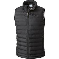 Columbia Powder Lite II Vest Syntetväst Färg svart/grå