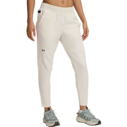 Under Armour Women's Unstoppable Hybrid Pants - Stone/Black