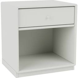 Montana Furniture Dream Plinth H3 Nordic 09 3cm Sängbord 30x35.4cm