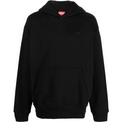 Diesel Sweatshirt Hoodie - Svart