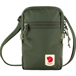 Fjällräven High Coast Pocket Skuldertaske - Grøn