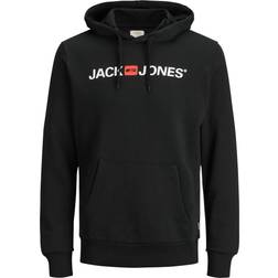 Jack & Jones Logotypprydd Hoodie Man