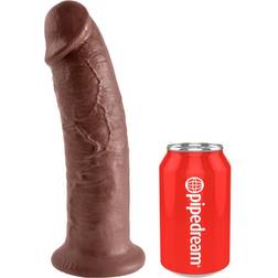 Pipedream King Cock 10" Natural