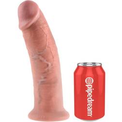Pipedream King Cock 10" Tan