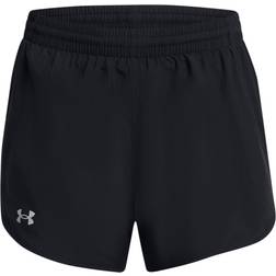 Under Armour Fly By 2-In-1 Shorts - Grå/Grå/Vit