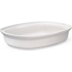 Kähler Hammershøi Oven Dish 39cm 7.5cm