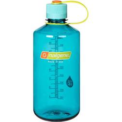 Nalgene Narrow Mouth Sustain Cerulean Vattenflaska 0.946L