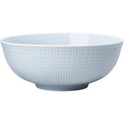 Rörstrand Swedish Grace Ice Serving Bowl 19.1cm 1L