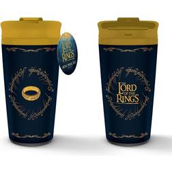 Pyramid International The Lord Of The Rings Metal Travel Mug 16oz 450ml Termokop 47.3cl